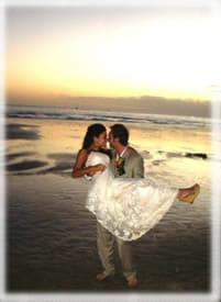 Las Palomas Beach Weddings